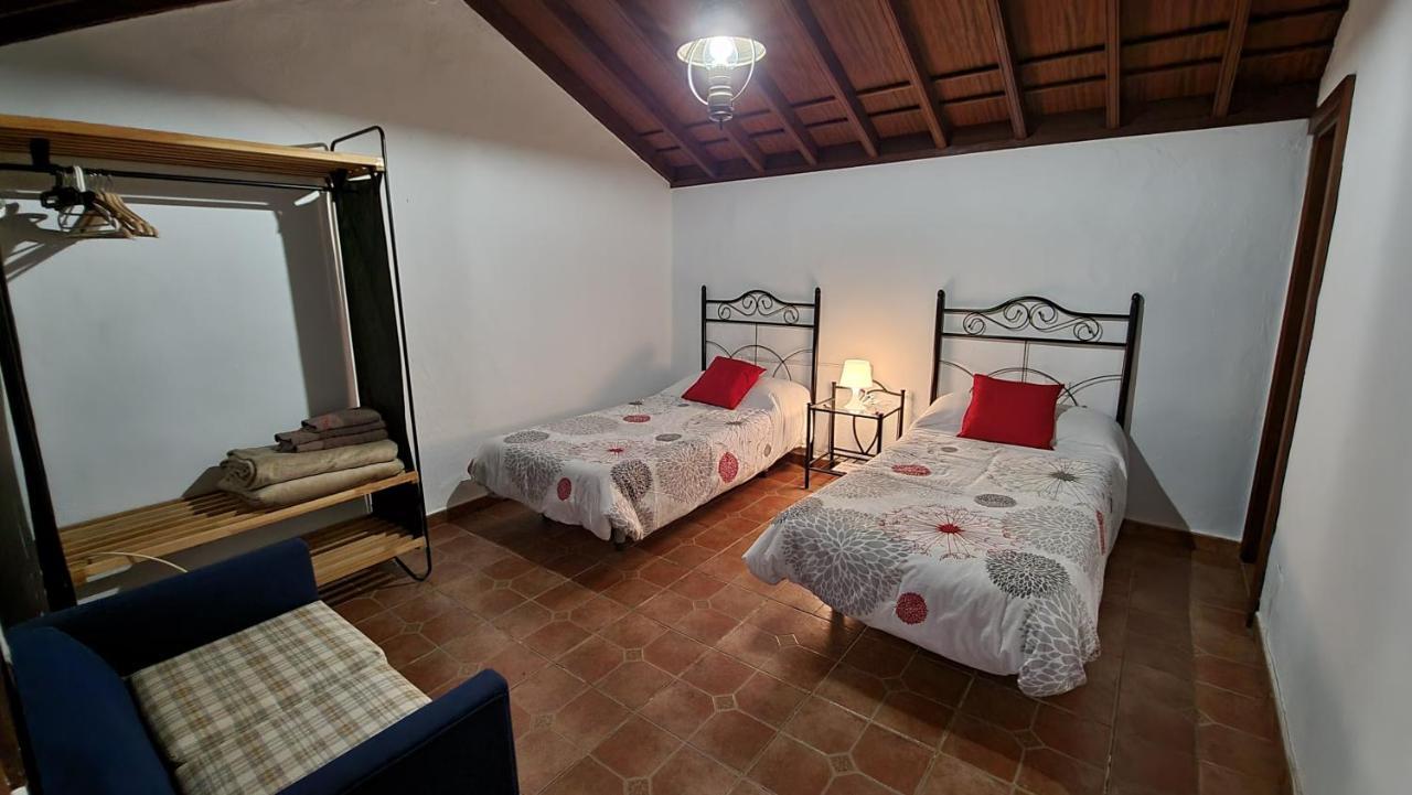Pensjonat Casa Tio Manuel La Tierra del Trigo Zewnętrze zdjęcie