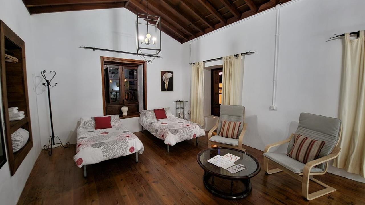 Pensjonat Casa Tio Manuel La Tierra del Trigo Zewnętrze zdjęcie