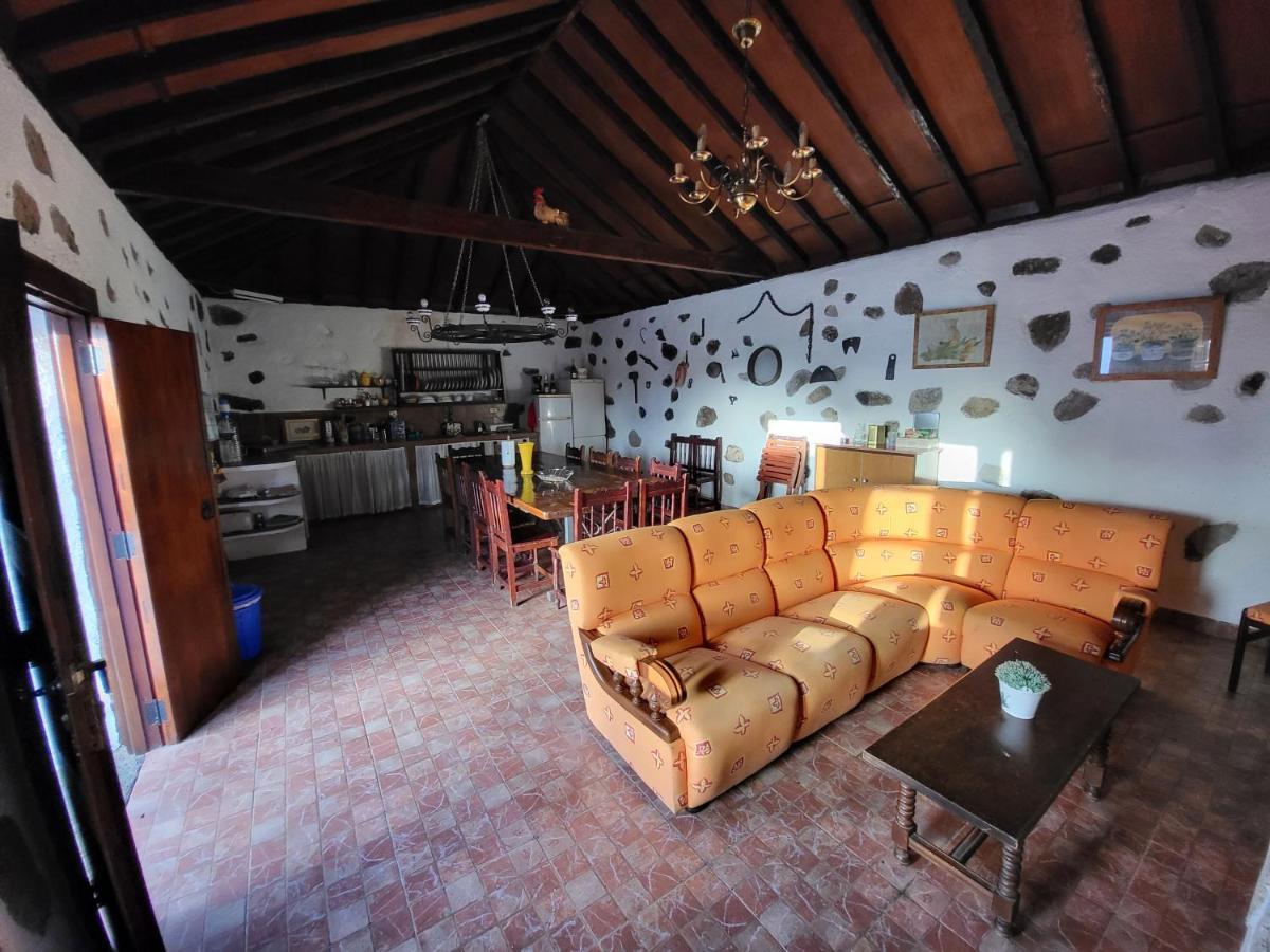 Pensjonat Casa Tio Manuel La Tierra del Trigo Zewnętrze zdjęcie