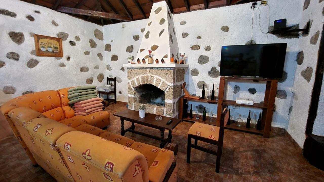 Pensjonat Casa Tio Manuel La Tierra del Trigo Zewnętrze zdjęcie