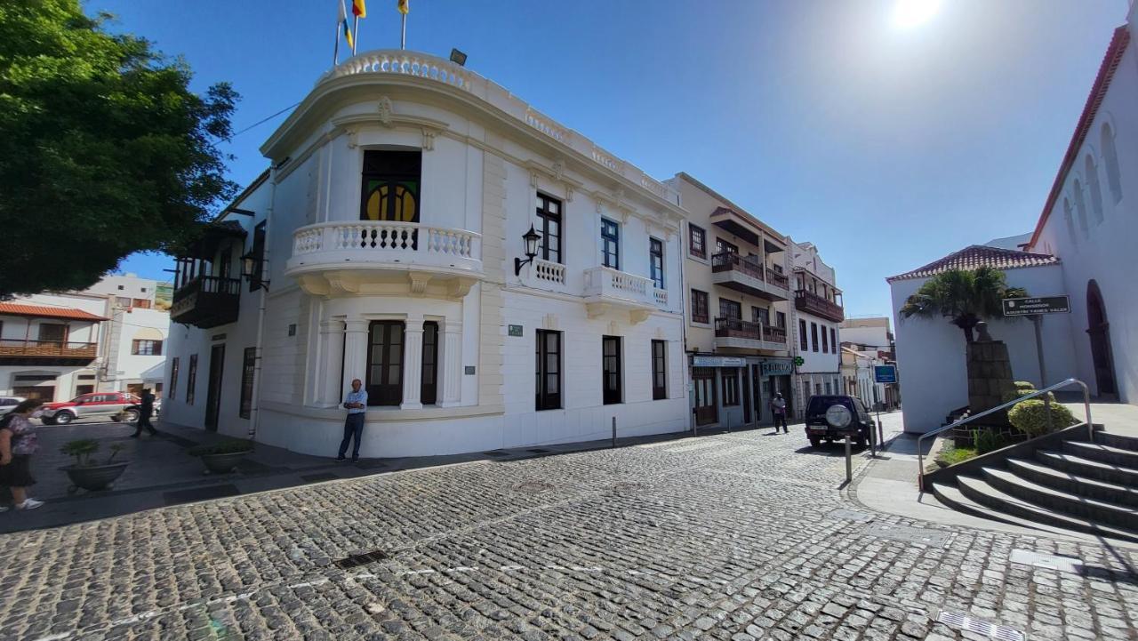 Pensjonat Casa Tio Manuel La Tierra del Trigo Zewnętrze zdjęcie