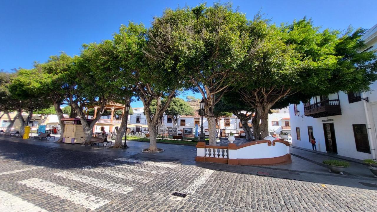 Pensjonat Casa Tio Manuel La Tierra del Trigo Zewnętrze zdjęcie