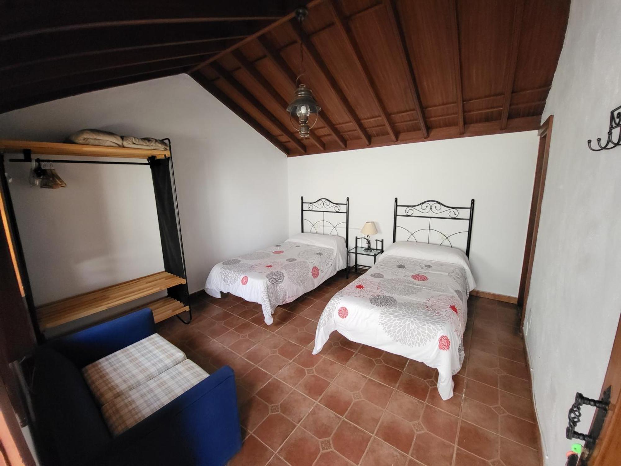 Pensjonat Casa Tio Manuel La Tierra del Trigo Zewnętrze zdjęcie
