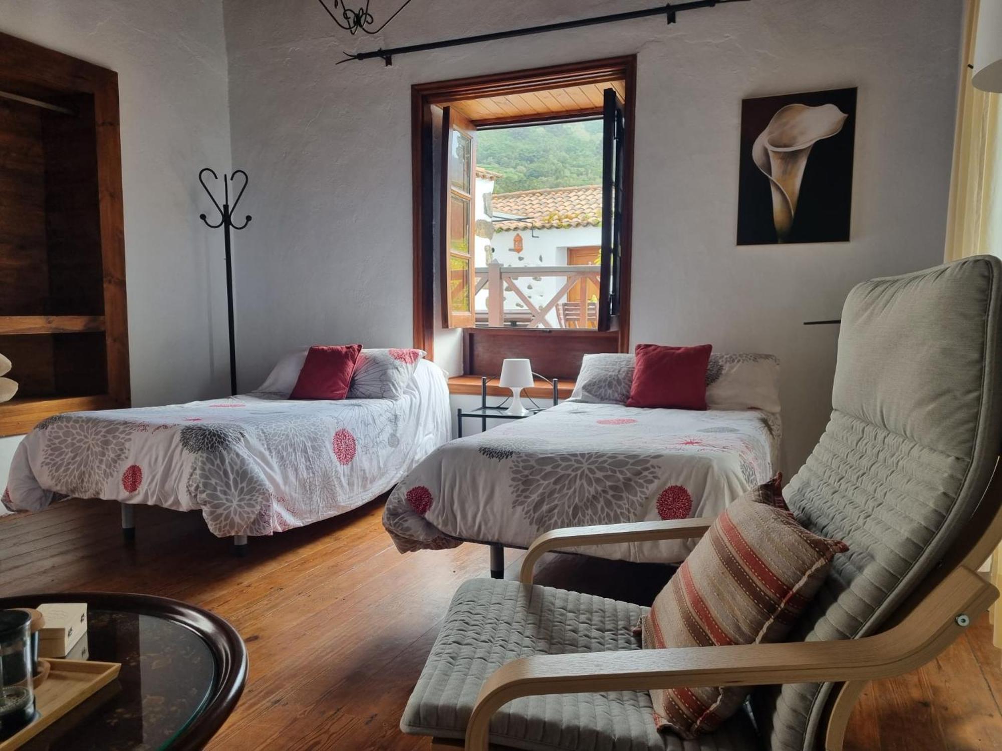Pensjonat Casa Tio Manuel La Tierra del Trigo Zewnętrze zdjęcie